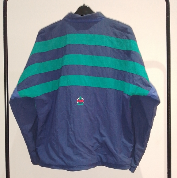 Puma International Shell Jacket Size XL - Picture 2 of 7